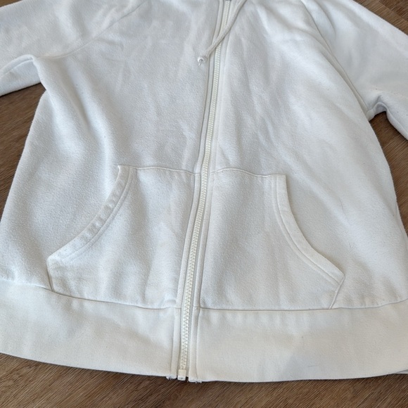 time and tru zip up hoodie - Picture 3 of 4